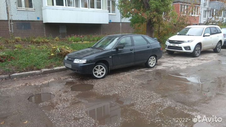 ВАЗ 2112 1.6 МТ, 2006, 125 000 км