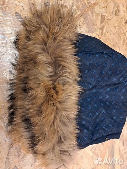 Пуховик зимний женский Finn Flare 52 р