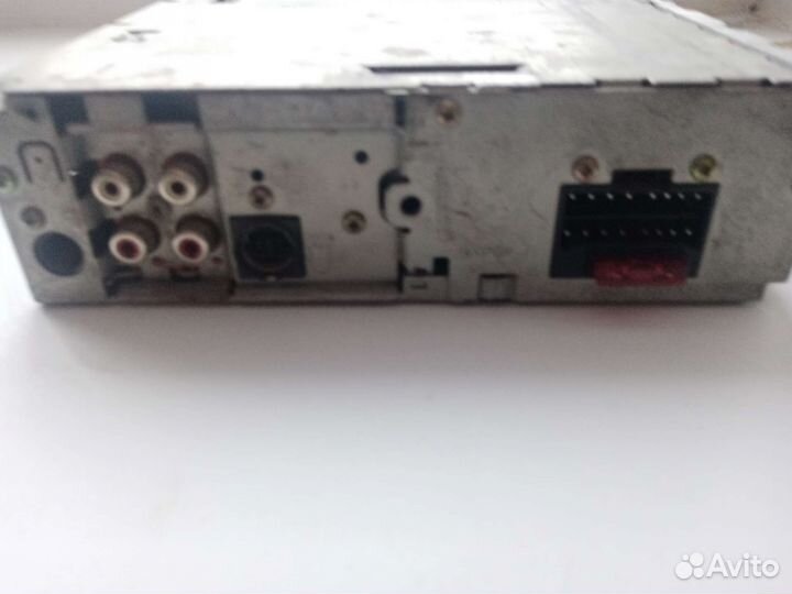 Cd mp3 магнитола