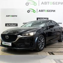 Mazda 6 2.5 AT, 2021, 58 400 км, с пробегом, цена 2 800 000 руб.