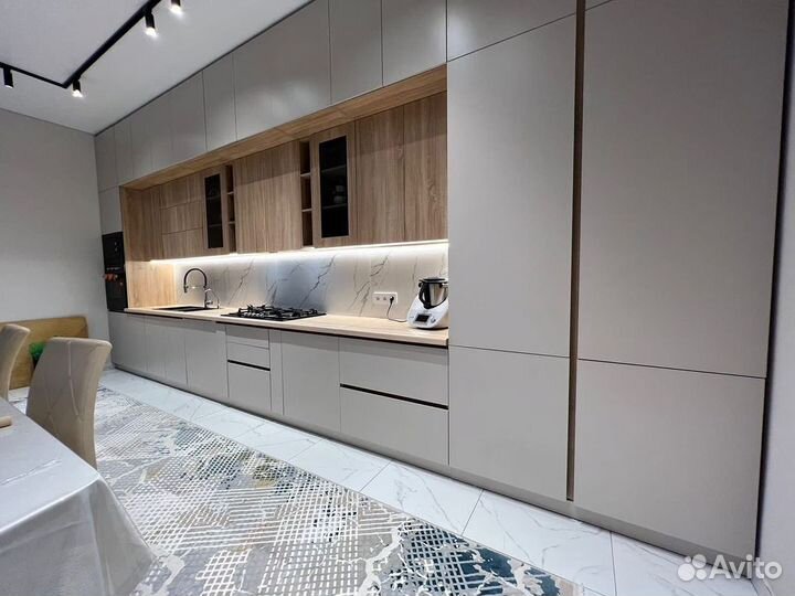 Кухня (реальная цена за гарнитур)ks:0712636