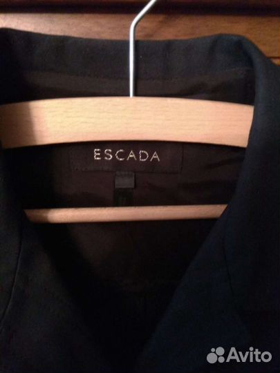 Платье escada летнее