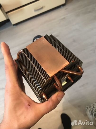 Кулер для процессора