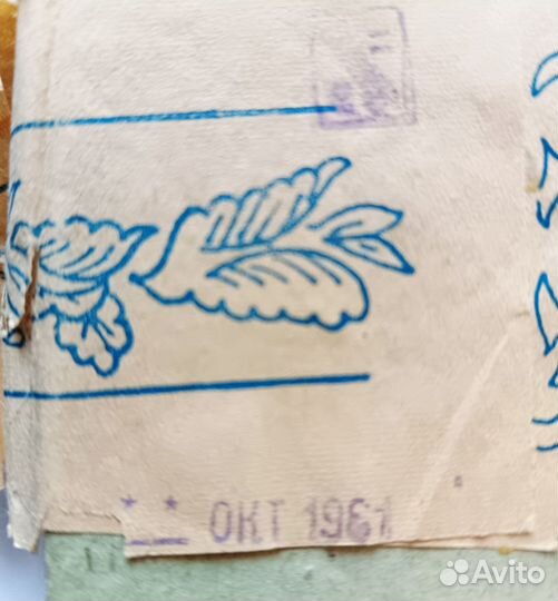 Вилки рыбные мельхиор новые с хранения СССР