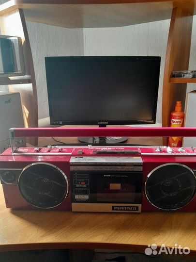 Магнитола Hitachi LX5