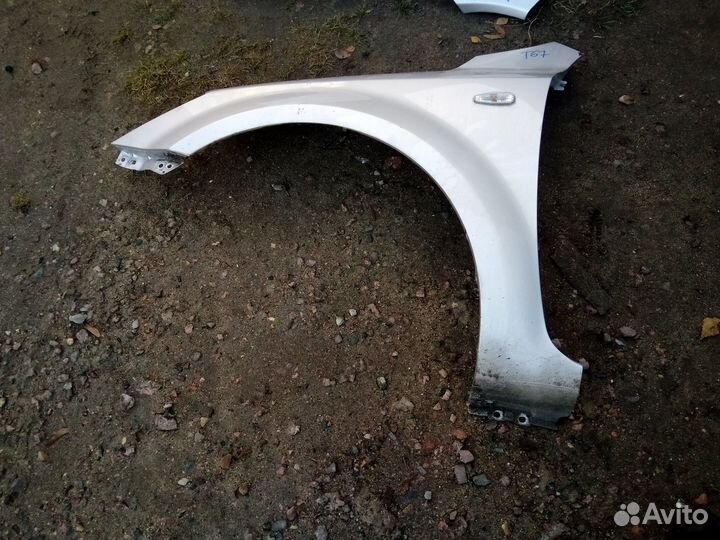 Переднее левое крыло Киа Сид 1 ED