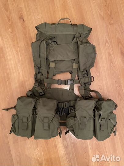 Разгрузочный жилет, разгрузка рпс 