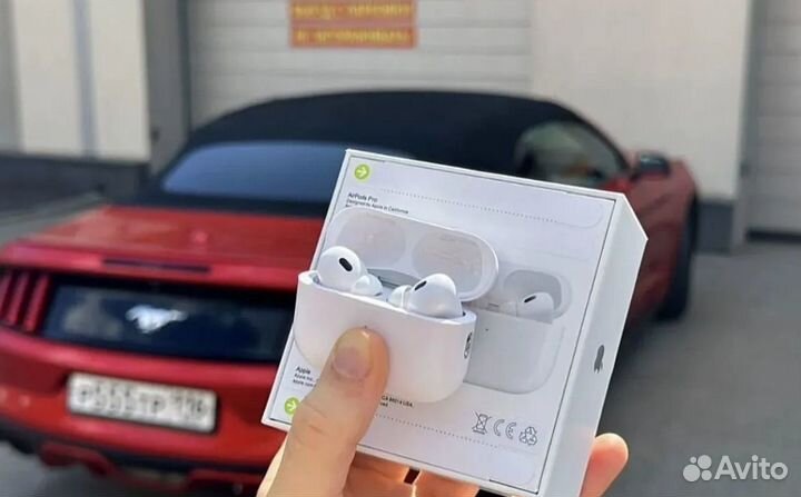 AirPods Pro 2 (Хит 2024) + Гарантия