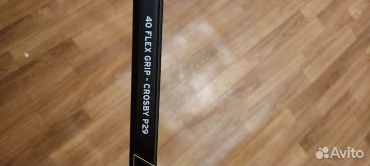 Клюшка хоккейная ссм super tacks 9260