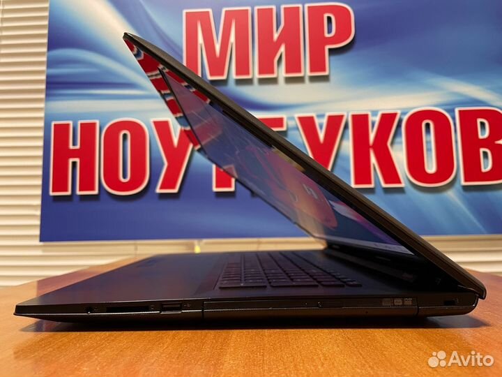 Ноутбук Lenovo бу / geforce 920M 2gb / 17 дюймов