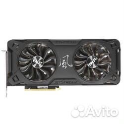 Видеокарты RTX 3060ti и 3070