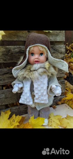 Одежда для кукол