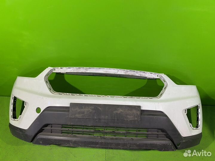 Бампер передний Hyundai Creta 2016+