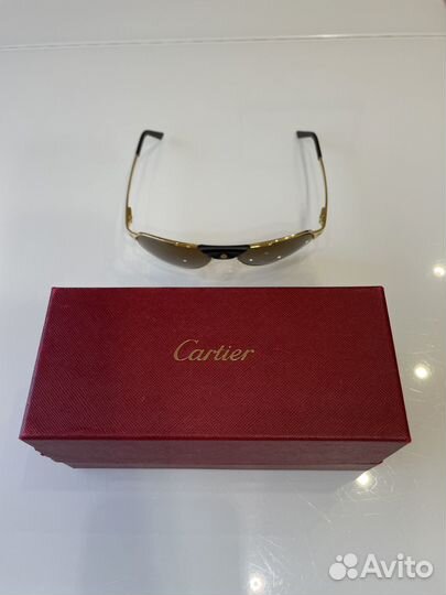 Солнцезащитные очки cartier