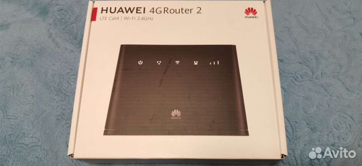 Новый Wi-Fi sim роутер Huawei B311 фирменный