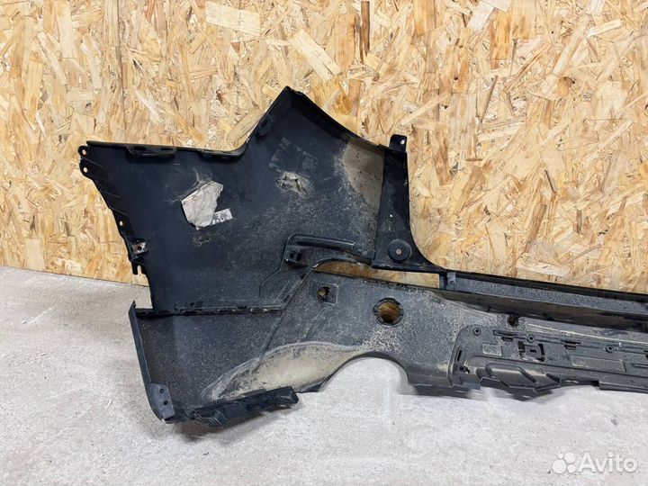 Бампер задний Land Rover Discovery Sport