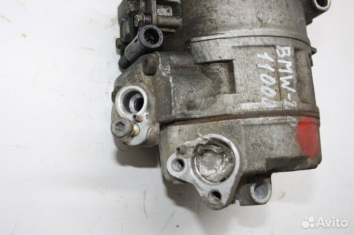 Компрессор системы кондиционирования BMW E39 1995