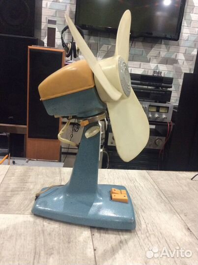 Вентилятор СССР