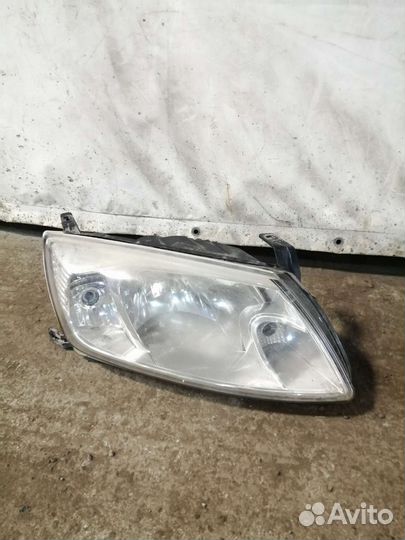 Фара на LADA гранату правая