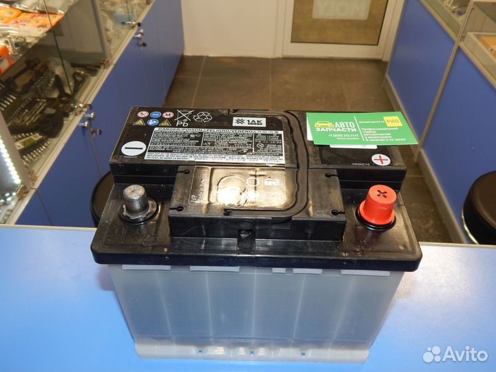 Аккумулятор акб 60 62 65 70 72 75 77 A
