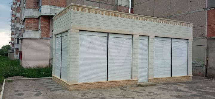 Свободного назначения, 40 м²