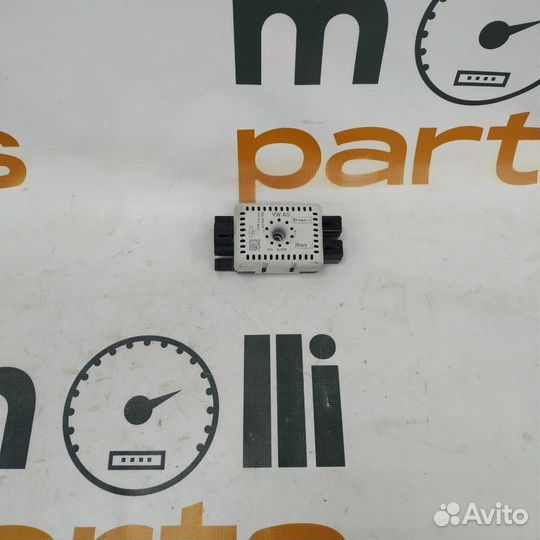 Усилитель антенны Volkswagen Tiguan 2 2017