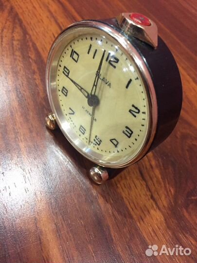Будильник Слава