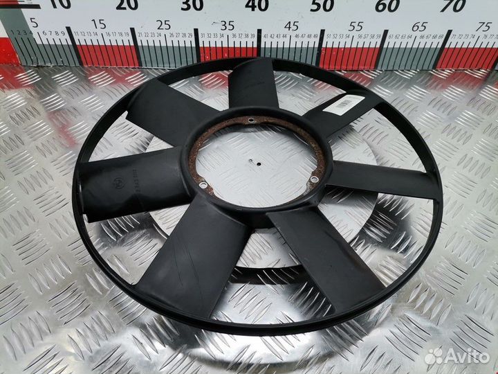 Крыльчатка вентилятора (лопасти) BMW 5 E39 2000
