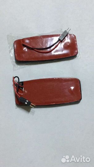 Поворотники светодиодные