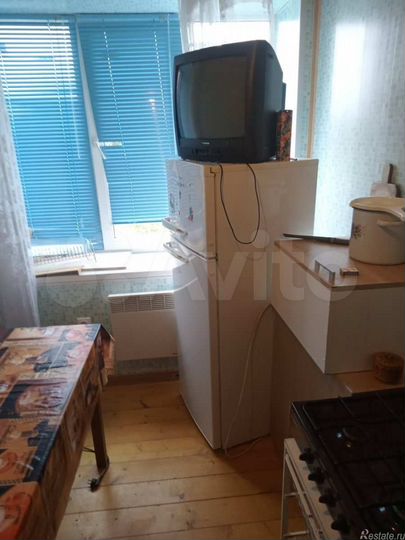 1-к. квартира, 32,1 м², 1/2 эт.