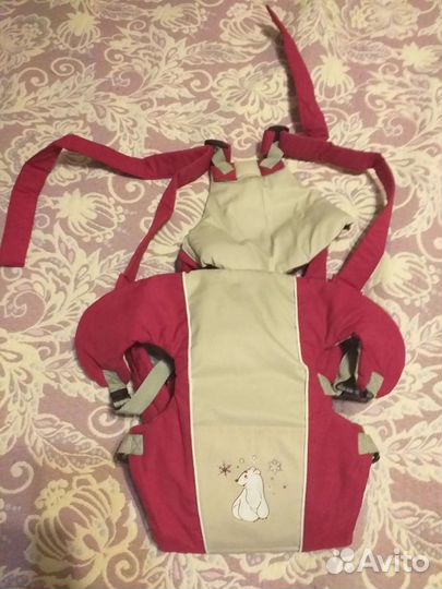 Слинг кенгуру