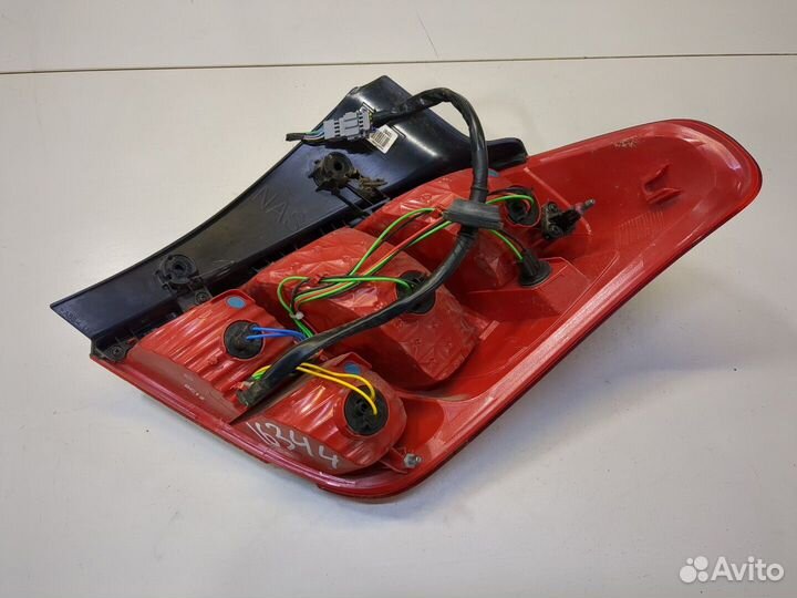 Фонарь (задний) Chevrolet Trax 2016, 2018