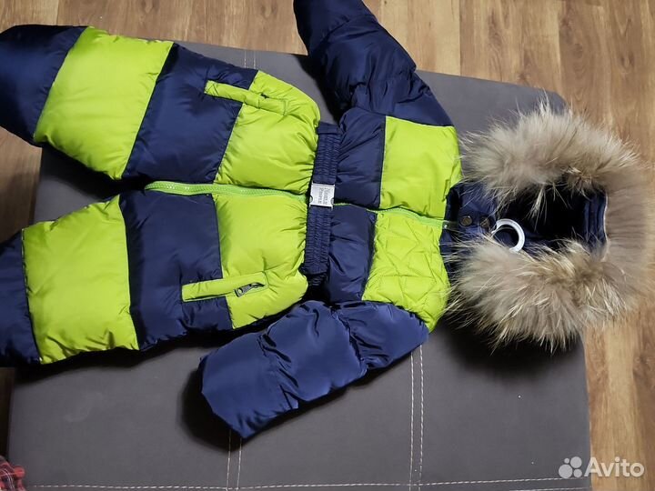 Зимний комбинезон noble people 86