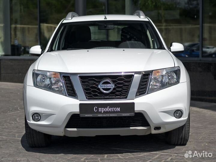 Nissan Terrano 2.0 AT, 2017, 78 967 км