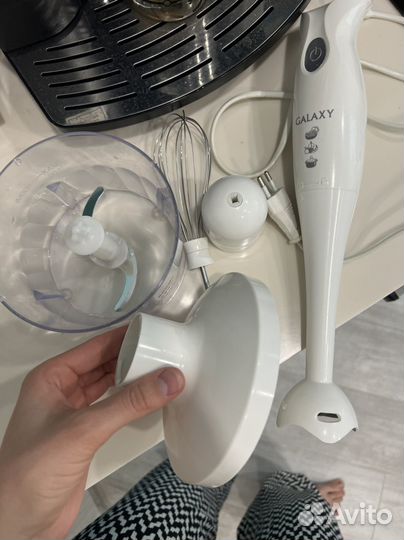 Блендер погружной