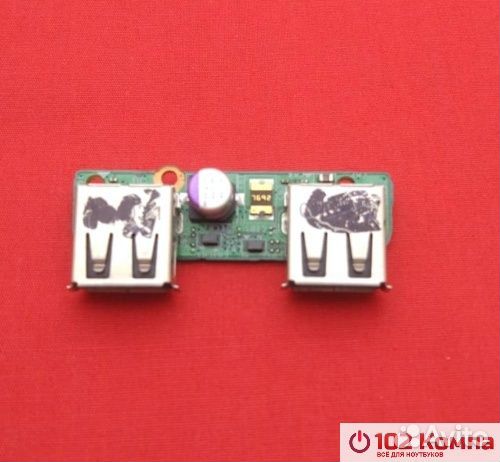Плата USB для ноутбука MSI U210