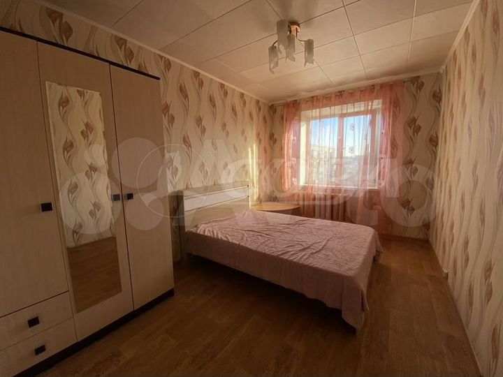 2-к. квартира, 54 м², 8/9 эт.