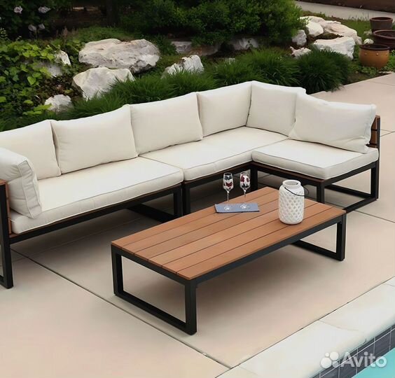 Набор садовой мебели