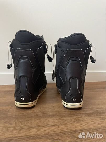 Сноубордические ботинки Deeluxe ID 6.1 размер 44
