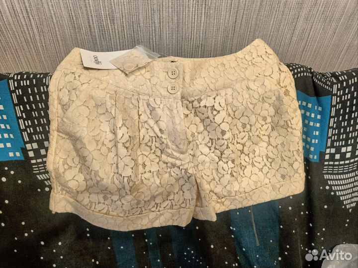 Шорты новые