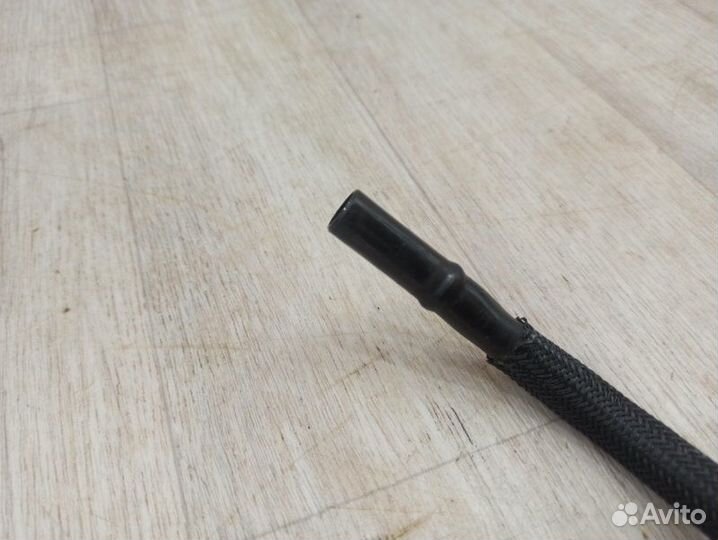 Трубка от вакуумного усилителя на впускной