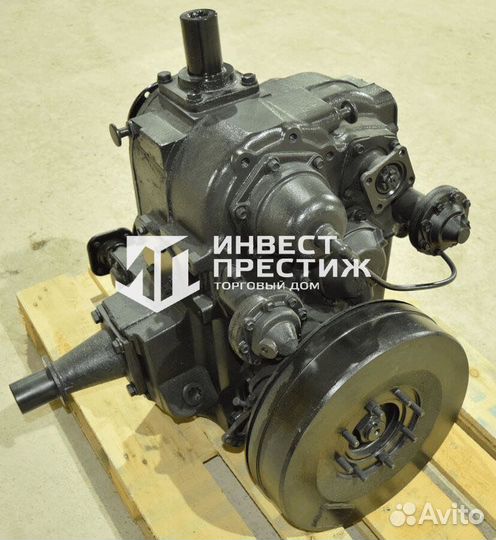 Коробка раздаточная краз 6437-1800010