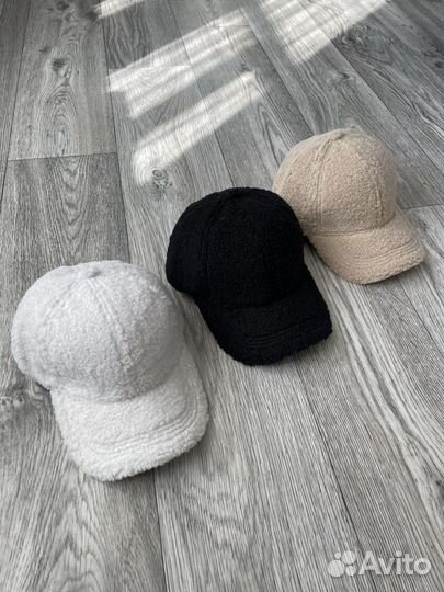 Кепки теплые