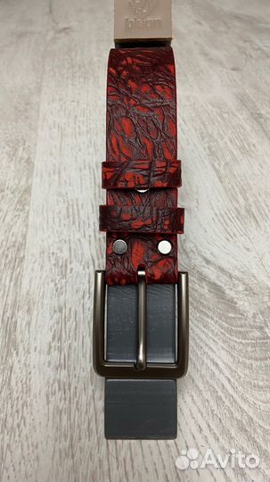 Мужской ремень