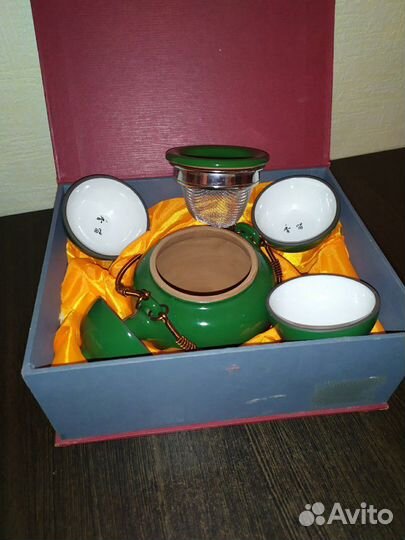 Сервиз чайный