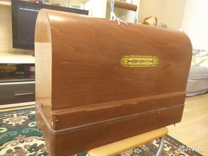 Швейная машинка