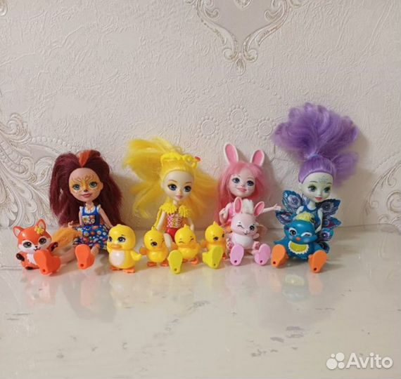 Кукла Enchantimals