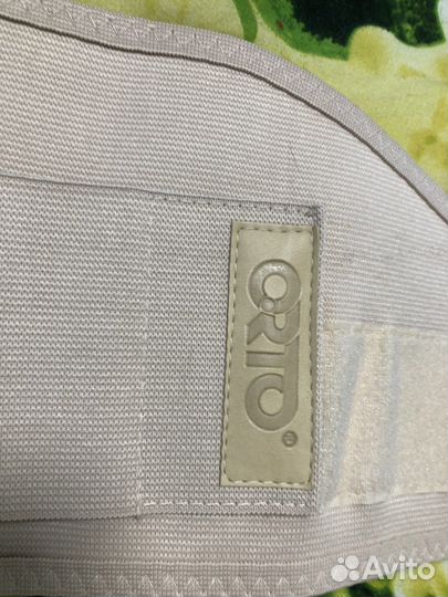 Бандаж для беременных orto