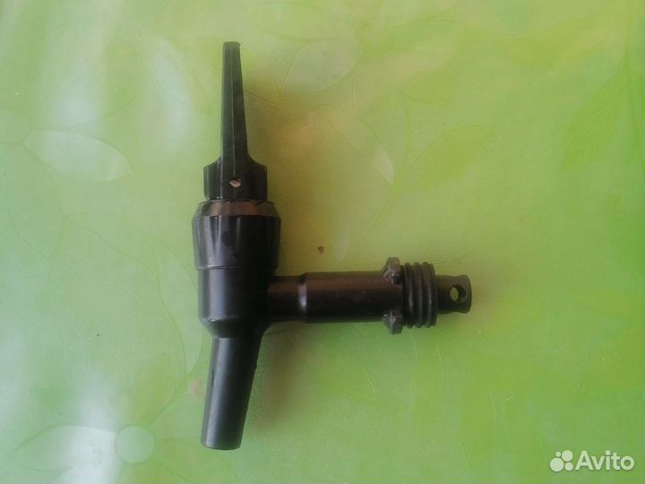 Краны для термокег