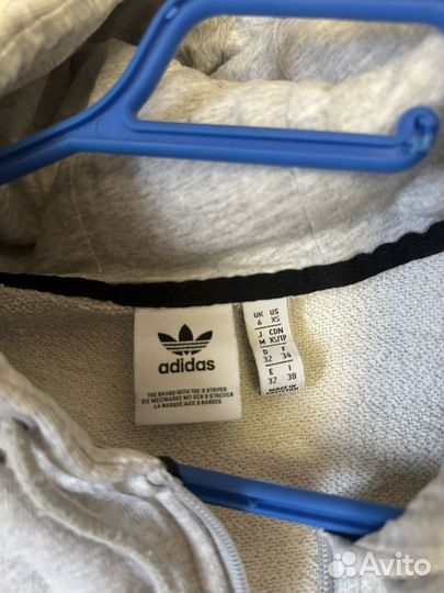 Толстовка женская Adidas originals